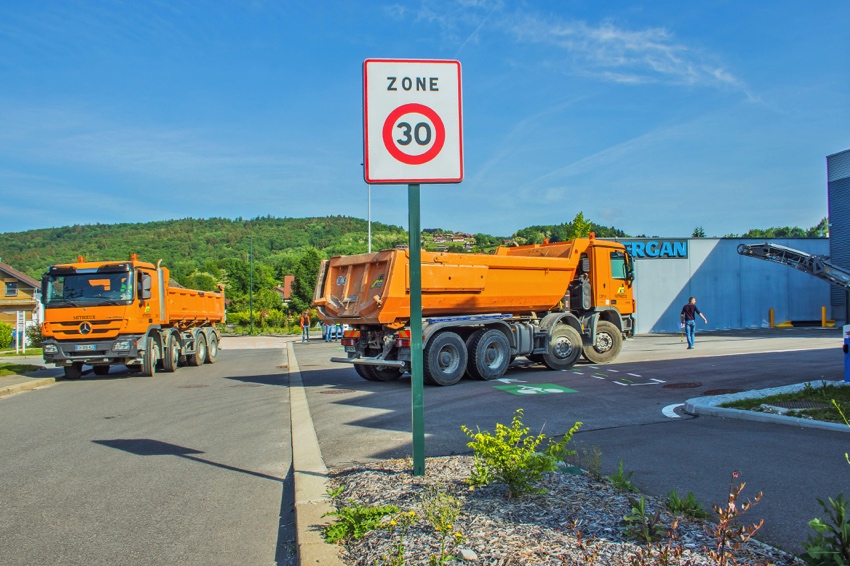 Suivi de chantier Allergan (du 21 mai au 10 juin 2018)